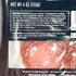 ALEF 3 packages 4 oz. Uncured All Natural Turkey Dry Salami ( each)NITRATE FREE, NITRITE FREE, MSG FREE, DAIRY FREE