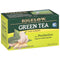 Bigelow Tea Green Tea with Ginger Plus Probiotics, Caffeinated Tea, 18 Count Box (Pack of 6)