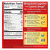 SOUP SECRETS 5 4.2 oz Lipton Instant Soup Mix Chicken Flavor Noodle For a Warm Cup of Soup Cooks in Minutes