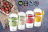 GanoOne Breakfast On the Go Cups, Take and Go Yogurt Cup with Topping Cereal or Oatmeal Container, Portable Lux Yogurt