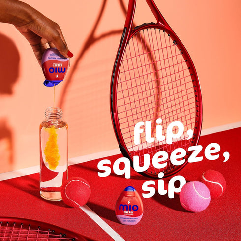 mio Energy Liquid Water Enhancer - Strawberry Pineapple Flavored - 1.62 fl oz Bottle