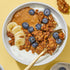 (3 8oz Purely Elizabeth, Banana Nut Butter, Keto Granola, Grain-Free Ct, Bags)
