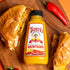 Morehouse 12oz Tapatio Spicy Yellow Mustard - - Bottle