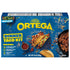 Ortega Taco Kit, 12 Yellow Corn Taco Shells, Taco Seasoning and Taco