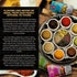 The Three Sisters (13 Set) Organic Indian Spices Pc. Natural, Authentic, and Traditional Flavors for Cookbook Recipes |