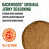 25 18.3 Packet Packet LEM Products Backwoods Original Jerky Seasoning, Ideal for Wild Game and Domestic Meat, Seasons