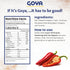 8oz. Adobo Hot All Purpose Spice by Goya, Poultry, Seafood, Meat, and Vegetable Seasoning, Latin Spicy Blend, Mexican