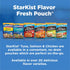 2.6 oz (Pack 2) StarKist Chicken Creations Original BBQ, Single Serve Pouch