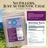 265 8 Blue Lotus Chai Star Anise Masala Chai - Makes Cups Just Add Hot Water, No Steeping, No Gluten - Ounce Masala