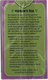 Herbal Cup Ayurveda Women's Tea, Organic Harmony & Balance, No Caffeine, 16 Count, Pack of 1
