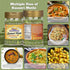 1oz (28g) Rani Fenugreek Leaves Dried (Kasoori Methi) PET Jar ~ All Natural | Vegan | Gluten Friendly | NON-GMO |