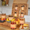 Finch + Fennel 5 Piece Jams & Jellies Sampler Pack Gift Box