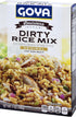 7 (Pack 12) Goya Foods Louisiana Style Dirty Rice Mix, Ounce
