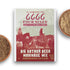 FOUR SIXES 6666 1.25 Big Gather Beer Marinade Mix, Ounce