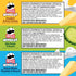 Pack, (3 Pringles Mingles Puffed Snacks, Variety Cheese Puffs, Salty Snacks Bags)