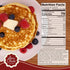 16 oz Ann Clark Buttermilk Pancake Mix