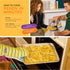 20 oz., Frozen Strong Roots Crispy Crinkle Fries, Vegan & Gluten Free Fries, Low in Sugar, Salt & Saturated Fat, No