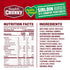 Country 18.8 oz Campbell's Chunky Healthy Request Sirloin Burger With Vegetables Beef Soup, Can