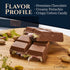 7oz, Eastanbul Angel Hair Dubai Chocolate Bar, Premium Belgium Chocolate with Pistachio Cream and Angel Hair, Turkish