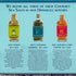 3 Pack, Sea Salts of Hawaii Variety Maui Onion Salt, Hawaiian Chili Pepper Salt, Spicy Seaweed Flavored Hawaiian Sea