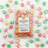 1 75 Count Fruit Starlights | Pound Bag - | Hard Candy Individually Wrapped | Assorted Fruit Flavored Pinwheels | Old