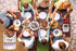 Almond Toppings Salad Pizazz, Oven Roasted Sea Salt, Snack Mix, Non-GMO, 3.25 Oz