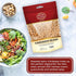 Spicy World 4 LB Hummus Garbanzo Beans - Chickpeas Dried Bag - All Natural, Sproutable, Perfect for - by
