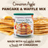 16 Stonewall Kitchen Cinnamon Apple Pancake & Waffle Mix, Ounces