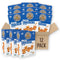 PRETZELIZED Snacks PRETZELIZED Pretzel Crackers, Sea Salt Flavored, 6.5oz Box (Pack of