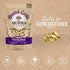 Packs, 2LB Nichols Farms California Grown Pistachios, InShell, Nutrient Rich Snack Roasted Garlic