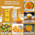 80oz (5lbs) 2.27kg 100% Rani Turmeric (Haldi) Root Powder Spice, (High Curcumin Content) Bulk ~ All Natural | Pure