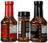 Charlie Vergos Rendezvous Memphis BBQ Sampler Bundle - Hot & Original Sauces