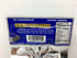 Premium Natural Style Kippered Cut Elk Jerky - 1.75 OZ. Thick Strips, No Preservatives, High Protein, Low Carbs
