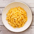 6 oz Annie's Vegan Mac and Cheddar Flavor Pasta and Sauce, Organic, Plant Based, Dinner Side or Snacks