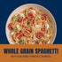 16 oz. (Pack 20) 100% Barilla Whole Grain Spaghetti Pasta, Box of - Non-GMO, Made With Whole Grain Durum Wheat - Great