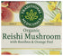 Traditional Medicinals Organic Reishi Mushroom Tea, 16 Count