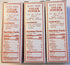 Generic 50g, Pack 3 Ruey Steamed Meat Rice Powder Seasoning, Five-Spice Flavor