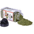 Cerez Pazari Dried Mint Leaves 5.3oz | 100% Natural, Non-GMO, Gluten Free Turkish Spearmint