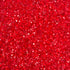 PRSM Sugar Co, LLC 14 1 lb PRSM Sugar Co Red AA Sanding Sugar, Dye Free, Allergen Free
