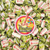 1 Rossana Pistachio Candy Pound Bag Italian Hard Candy Individually Wrapped Classic Pistachio Treat Puntini Style
