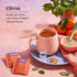16 Pack (4 Packs) Yogi Sweet Tangerine Positive Energy Tea - Tea Bags per - Organic Tangerine Energy Tea - Includes