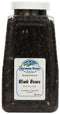 Harmony House Foods TRUE Dehydrated Black Beans, Easy Cook, 16 oz