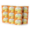 Grace Instant Cornmeal Porridge 12 Pack- 2.1oz Each - Jamaican Hot Cereal