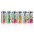 Pack 6 15 oz (Pack 12) 190mg AriZona x Fallout Green Tea Energy Drink, Variety - Flavors, fl of - Caffeine per Can