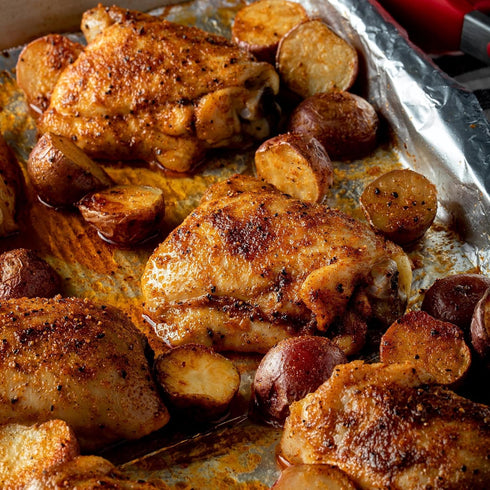 Pinch 5 oz (Pack 6) McCormick Perfect Rotisserie Chicken Seasoning