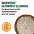 20 1 4.8 Package LEM Products Backwoods Bratwurst Fresh Sausage Seasoning Kit, Ideal for Wild Game and Domestic Meat