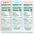 Pack 12-Pack Maison Perrier Chic Variety Flavored Sparkling Beverage, Low Calorie, Mocktails