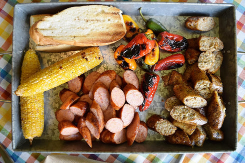 Creole Foods 2.25lb) Manda Fine Meats (Boudin