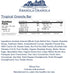 8 Count Anahola Granola Tropical Bars