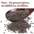 The Spice Way Brown Mustard Seeds - whole seeds, 8 oz